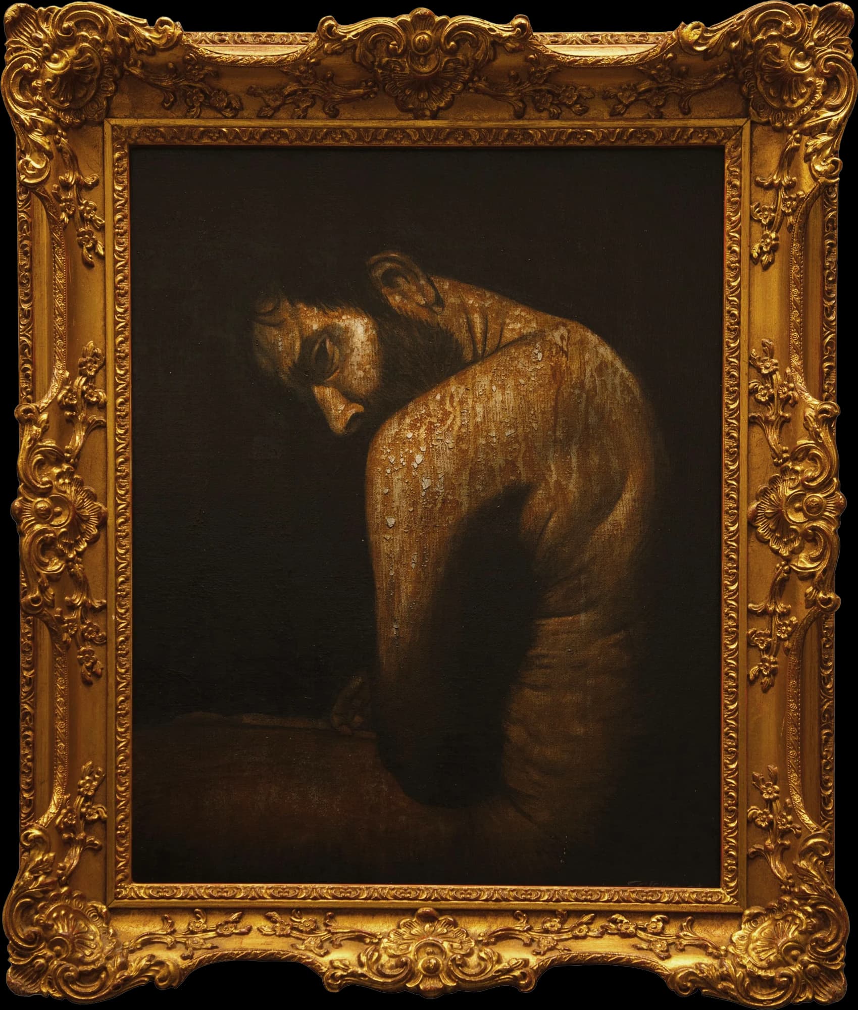 Selfportrait 4